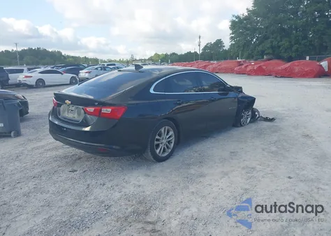 2018 Chevrolet Malibu Lt from USA, damaged, VIN 1G1ZD5ST2JF135939